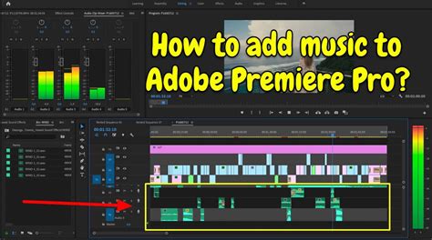 How to Add Music to Adobe Premiere Pro: A Comprehensive Guide for Enhancing Your Video Projects and Sparking Creative Discussions on Audio Integration