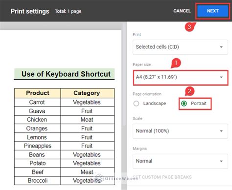 How to Print Certain Columns in Google Sheets: A Multi-Perspective Analysis