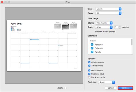 how to print ipad calendar: How does the printing process differ for different types of paper?