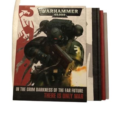 where to start Warhammer 40k books: Embarking on an Epic Journey Through the Grim Darkness of the Far Future